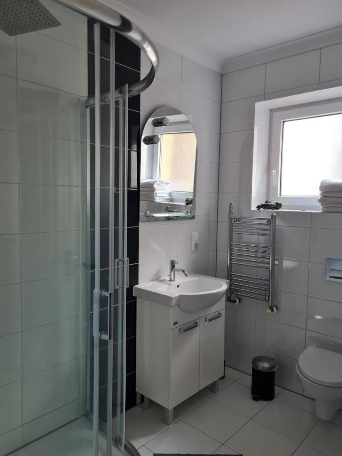 Mikołajki Apartament Centrum 3 Maja מראה חיצוני תמונה