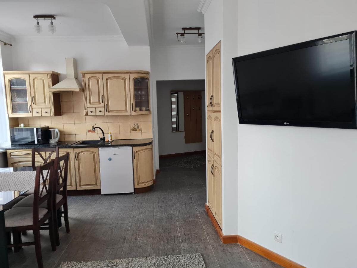 Mikołajki Apartament Centrum 3 Maja מראה חיצוני תמונה