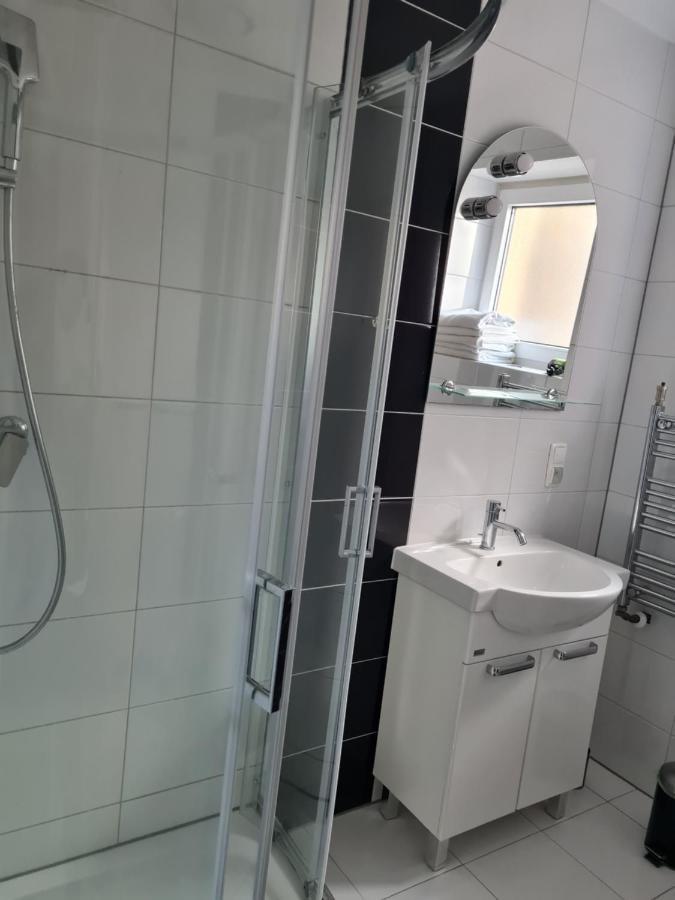 Mikołajki Apartament Centrum 3 Maja מראה חיצוני תמונה